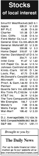9-4 stocks